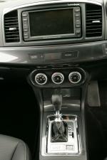 Mitsubishi Lancer Sportback Ralliart 2009 года
